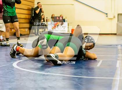 Thumbnail 3 in CIF SS Northern Regional Wrestling Championships photogallery.