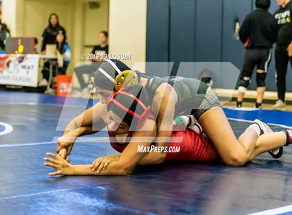 Thumbnail 1 in CIF SS Northern Regional Wrestling Championships photogallery.
