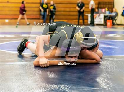 Thumbnail 3 in CIF SS Northern Regional Wrestling Championships photogallery.