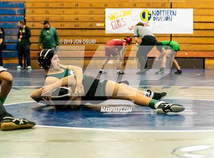 Thumbnail 3 in CIF SS Northern Regional Wrestling Championships photogallery.