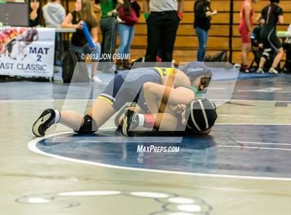 Thumbnail 3 in CIF SS Northern Regional Wrestling Championships photogallery.