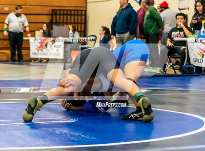 Thumbnail 2 in CIF SS Northern Regional Wrestling Championships photogallery.