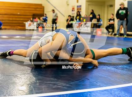 Thumbnail 2 in CIF SS Northern Regional Wrestling Championships photogallery.