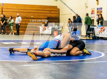 Thumbnail 1 in CIF SS Northern Regional Wrestling Championships photogallery.