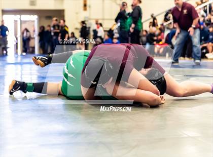 Thumbnail 2 in CIF SS Northern Regional Wrestling Championships photogallery.