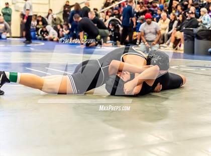 Thumbnail 2 in CIF SS Northern Regional Wrestling Championships photogallery.