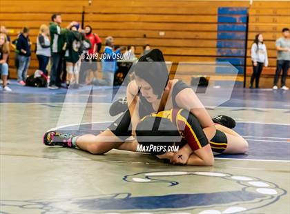 Thumbnail 1 in CIF SS Northern Regional Wrestling Championships photogallery.
