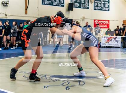 Thumbnail 2 in CIF SS Northern Regional Wrestling Championships photogallery.