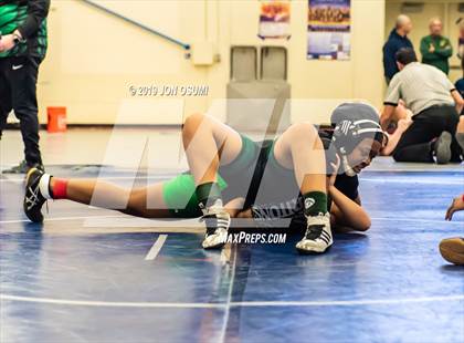 Thumbnail 2 in CIF SS Northern Regional Wrestling Championships photogallery.