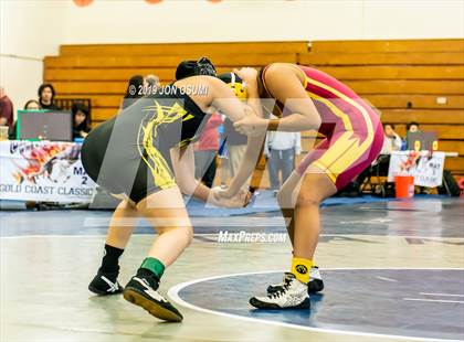 Thumbnail 3 in CIF SS Northern Regional Wrestling Championships photogallery.