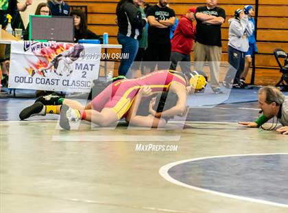 Thumbnail 3 in CIF SS Northern Regional Wrestling Championships photogallery.