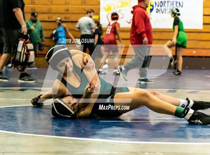 Thumbnail 1 in CIF SS Northern Regional Wrestling Championships photogallery.