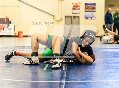 Thumbnail 1 in CIF SS Northern Regional Wrestling Championships photogallery.