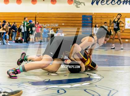 Thumbnail 3 in CIF SS Northern Regional Wrestling Championships photogallery.