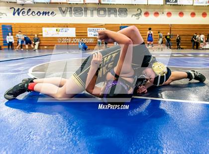 Thumbnail 1 in CIF SS Northern Regional Wrestling Championships photogallery.