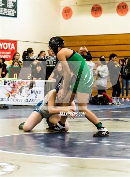 Thumbnail 3 in CIF SS Northern Regional Wrestling Championships photogallery.