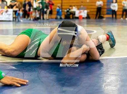 Thumbnail 1 in CIF SS Northern Regional Wrestling Championships photogallery.