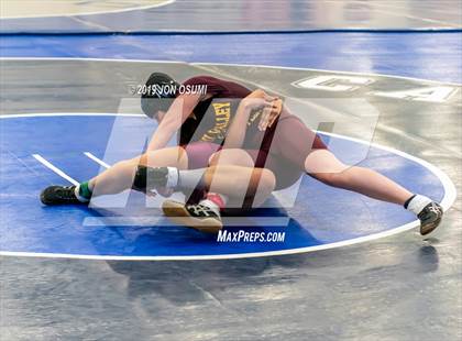 Thumbnail 1 in CIF SS Northern Regional Wrestling Championships photogallery.