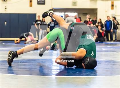Thumbnail 3 in CIF SS Northern Regional Wrestling Championships photogallery.
