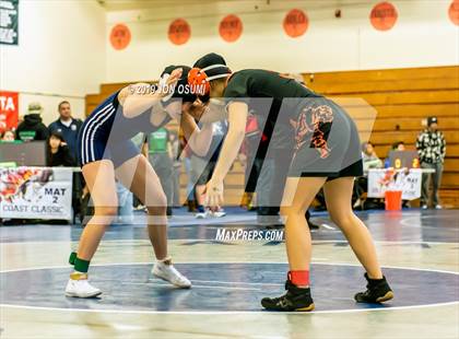 Thumbnail 1 in CIF SS Northern Regional Wrestling Championships photogallery.
