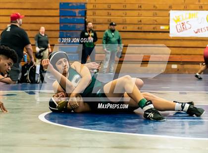 Thumbnail 2 in CIF SS Northern Regional Wrestling Championships photogallery.