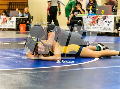 Thumbnail 3 in CIF SS Northern Regional Wrestling Championships photogallery.