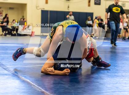 Thumbnail 1 in CIF SS Northern Regional Wrestling Championships photogallery.