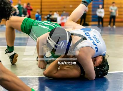 Thumbnail 2 in CIF SS Northern Regional Wrestling Championships photogallery.