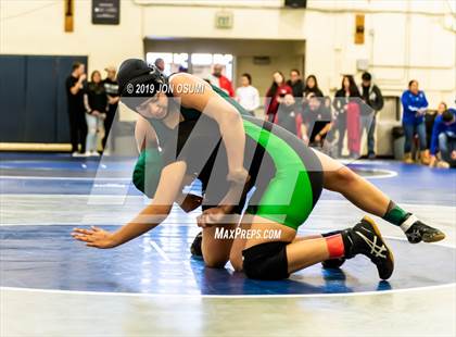 Thumbnail 3 in CIF SS Northern Regional Wrestling Championships photogallery.