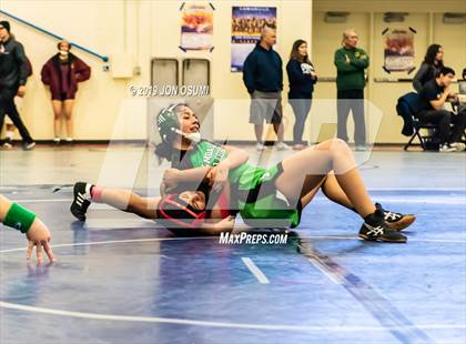 Thumbnail 2 in CIF SS Northern Regional Wrestling Championships photogallery.