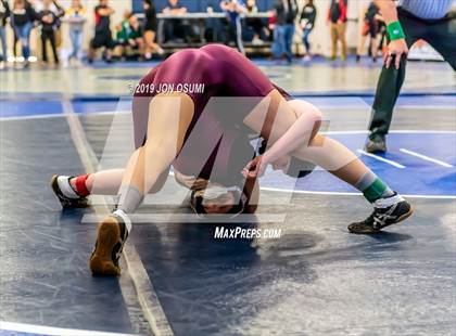 Thumbnail 3 in CIF SS Northern Regional Wrestling Championships photogallery.