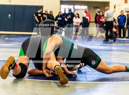 Thumbnail 1 in CIF SS Northern Regional Wrestling Championships photogallery.