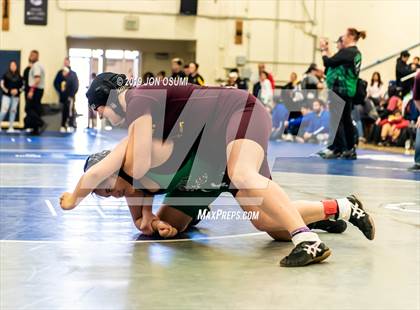 Thumbnail 1 in CIF SS Northern Regional Wrestling Championships photogallery.