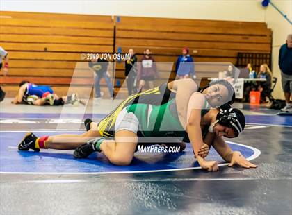 Thumbnail 2 in CIF SS Northern Regional Wrestling Championships photogallery.