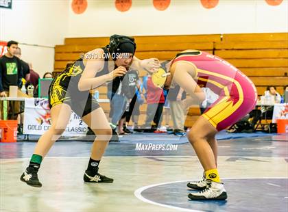 Thumbnail 2 in CIF SS Northern Regional Wrestling Championships photogallery.
