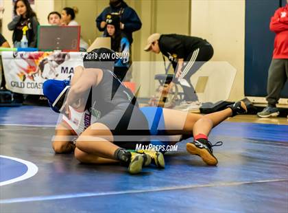Thumbnail 1 in CIF SS Northern Regional Wrestling Championships photogallery.