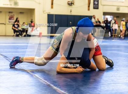 Thumbnail 3 in CIF SS Northern Regional Wrestling Championships photogallery.