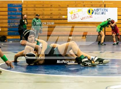Thumbnail 2 in CIF SS Northern Regional Wrestling Championships photogallery.