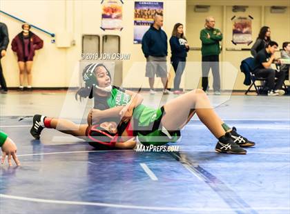 Thumbnail 1 in CIF SS Northern Regional Wrestling Championships photogallery.