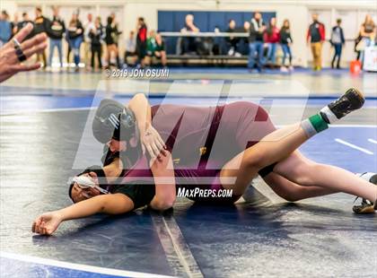 Thumbnail 3 in CIF SS Northern Regional Wrestling Championships photogallery.