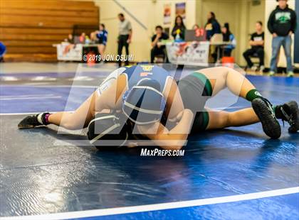 Thumbnail 2 in CIF SS Northern Regional Wrestling Championships photogallery.