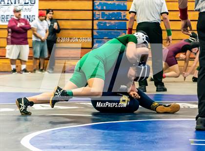 Thumbnail 3 in CIF SS Northern Regional Wrestling Championships photogallery.