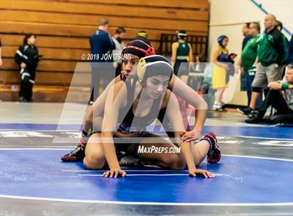 Thumbnail 1 in CIF SS Northern Regional Wrestling Championships photogallery.