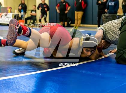 Thumbnail 3 in CIF SS Northern Regional Wrestling Championships photogallery.