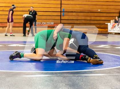 Thumbnail 3 in CIF SS Northern Regional Wrestling Championships photogallery.