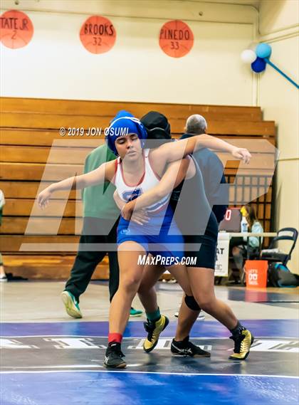 Thumbnail 3 in CIF SS Northern Regional Wrestling Championships photogallery.