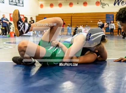 Thumbnail 1 in CIF SS Northern Regional Wrestling Championships photogallery.