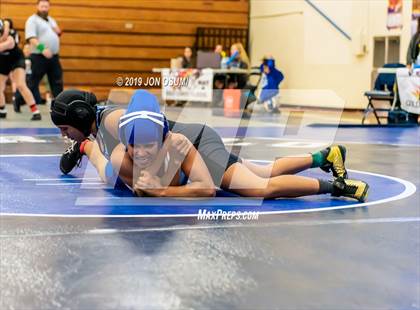 Thumbnail 1 in CIF SS Northern Regional Wrestling Championships photogallery.