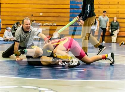 Thumbnail 1 in CIF SS Northern Regional Wrestling Championships photogallery.