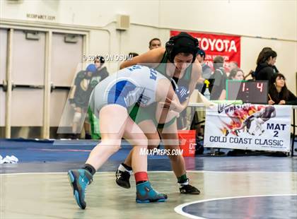 Thumbnail 1 in CIF SS Northern Regional Wrestling Championships photogallery.